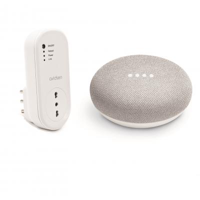 Google Home - Assistente Vocale Domotica controllo vocale Wifi